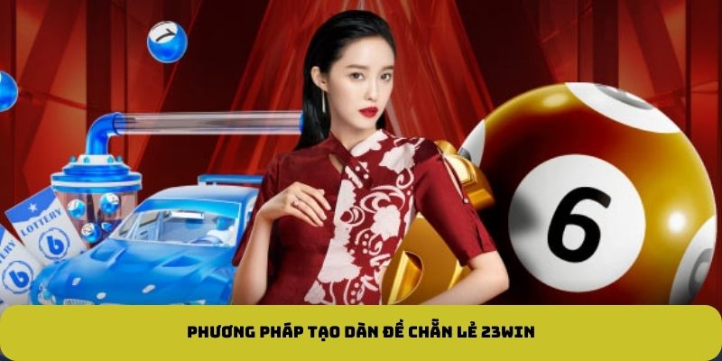 Các phương pháp tạo dàn đề chẵn lẻ tăng độ chính xác cao