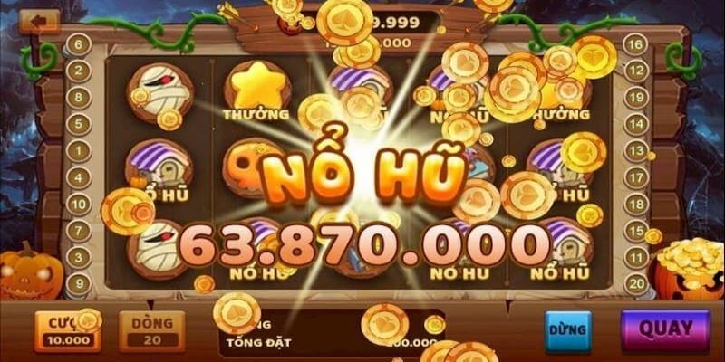 chơi nổ hũ tại nhà cái 23win