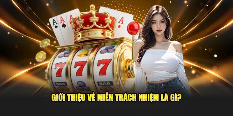 Giới thiệu về miễn trách nhiệm là gì?