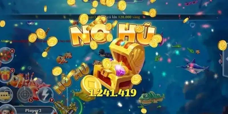 Những tính năng đặc biệt khi tham gia trò chơi nổ hũ 