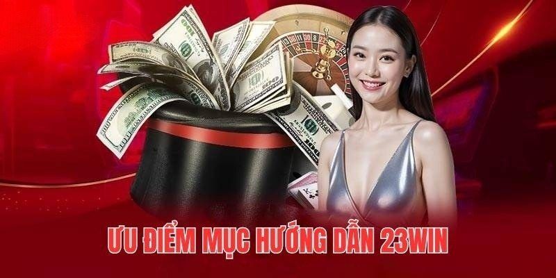 Tầm quan trọng của chuyên mục hướng dẫn tại 23Win